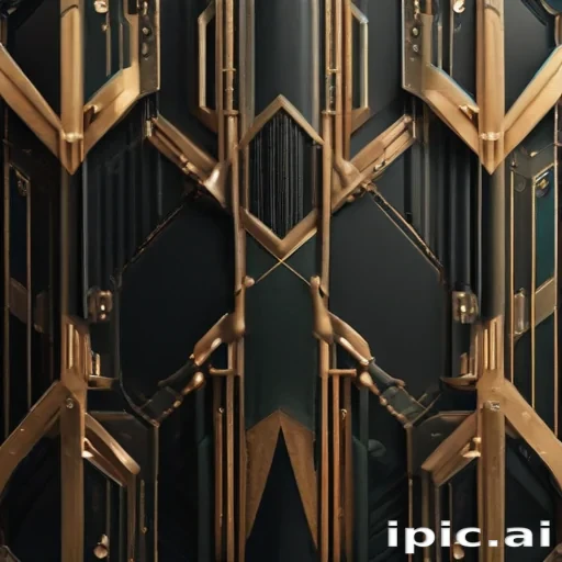 art deco iphone wallpaper