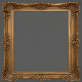picture frame transparent png