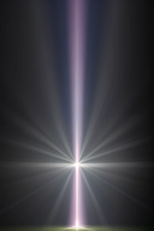 beam of light png