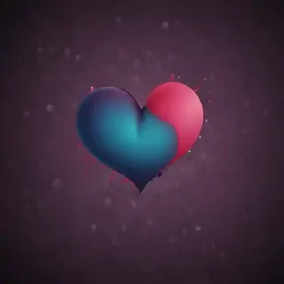 iphone wallpaper heart