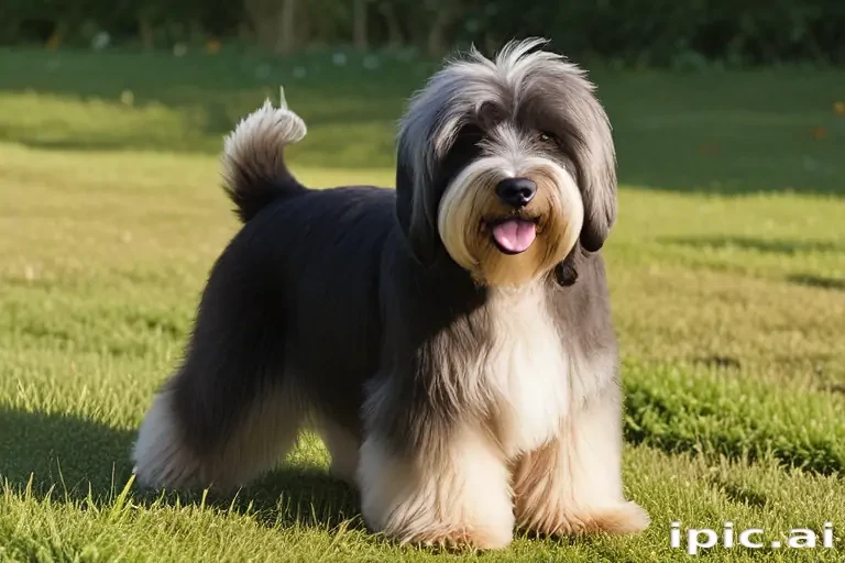 tibetan terrier