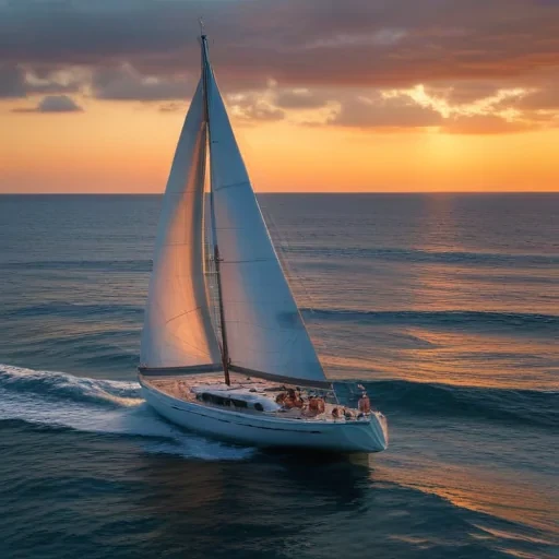 sailboat