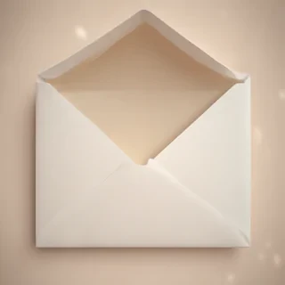 clipart of an envelope
