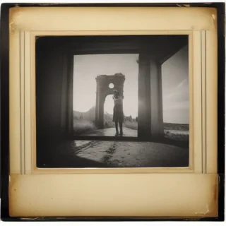 polaroid picture frame png
