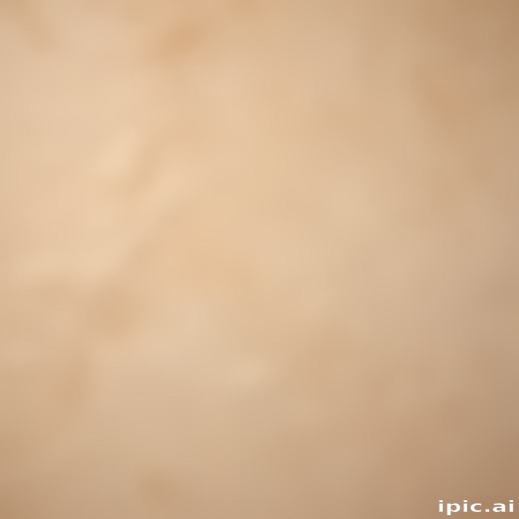 Soft and Subtle Abstract Background with Warm Beige Tones and Textures.