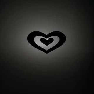 black hearts wallpaper