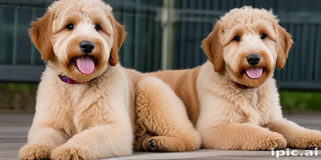 australian labradoodle