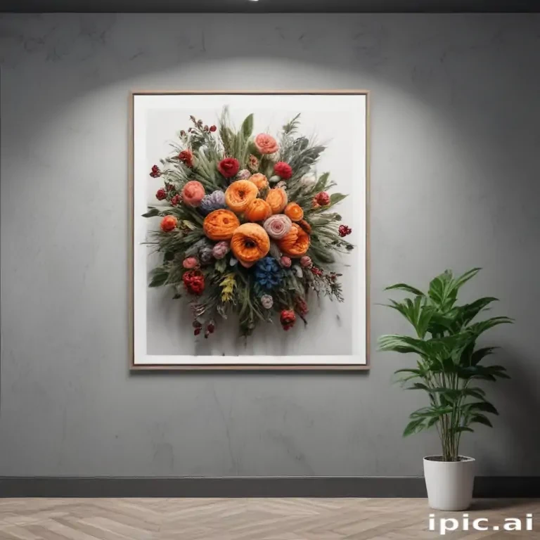 wall art mockups