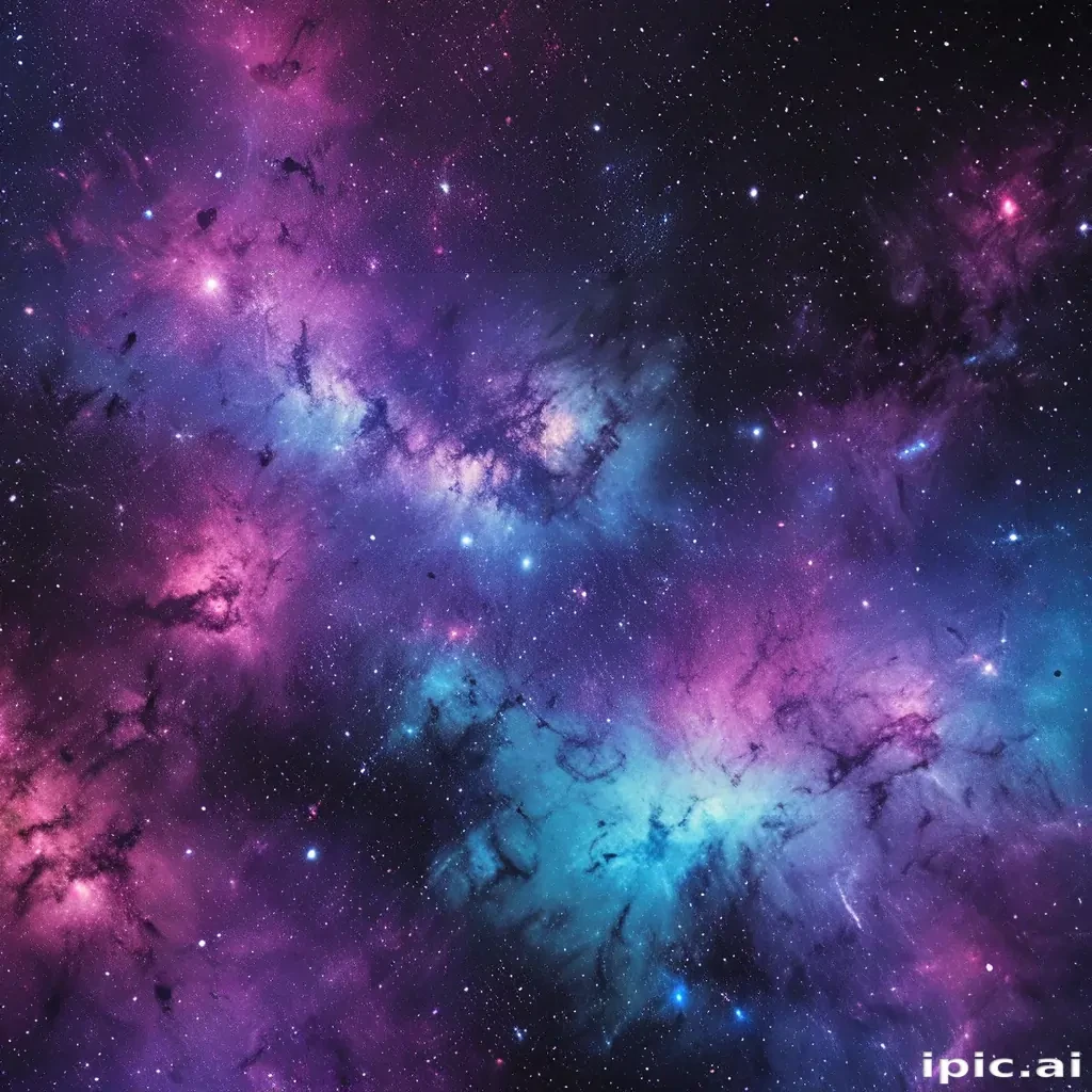 iphone galaxy background