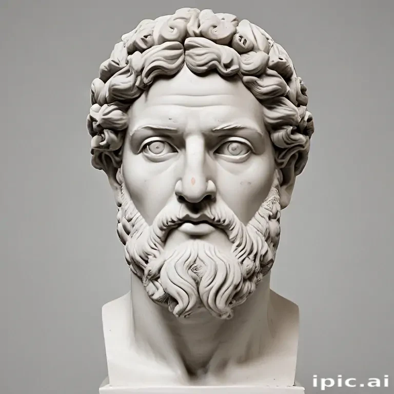 greek statue png