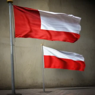 polish flag