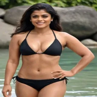 kajol bikini