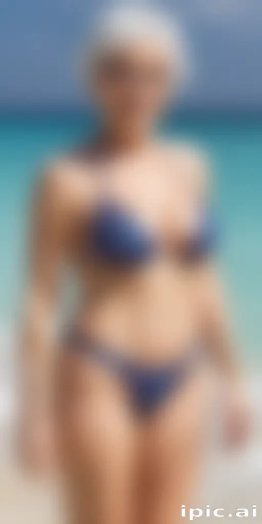 granny bikini ai