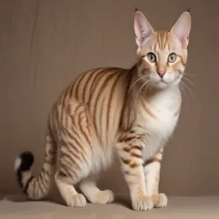 serengeti cat breed