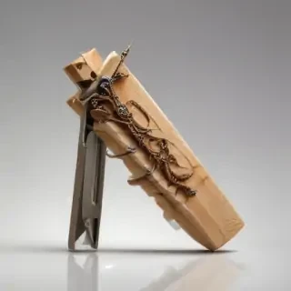 clothespin