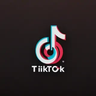 tiktok logo