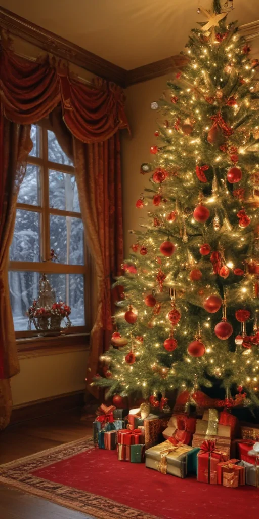 christmas wall papers