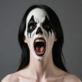 scream voice