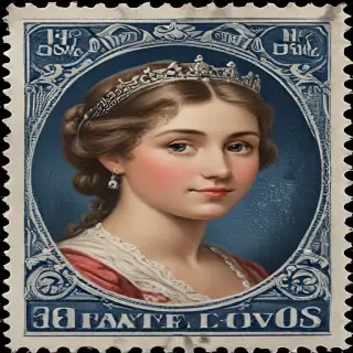 postage stamp png