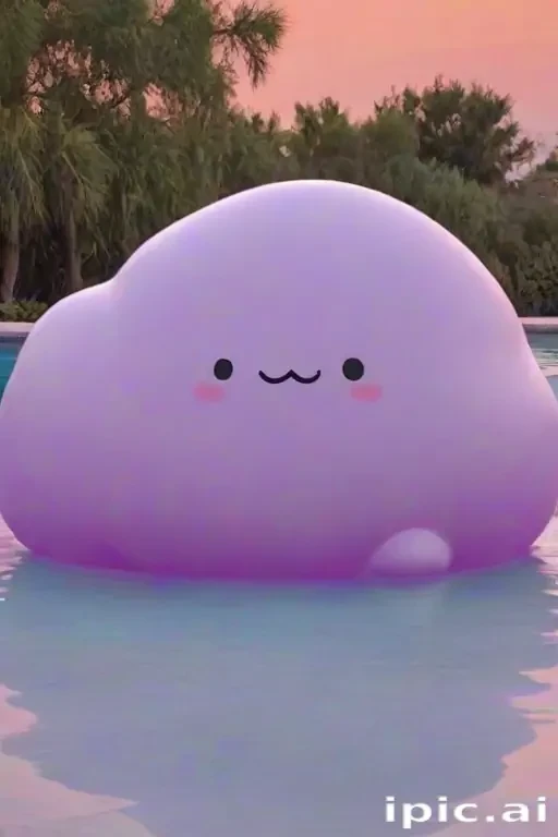 aesthetic blob