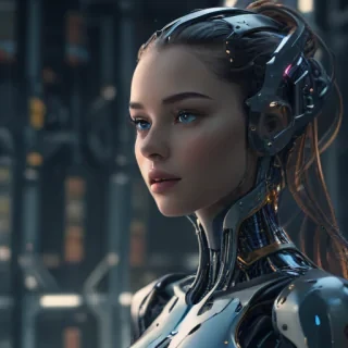 artificial intelligence background image