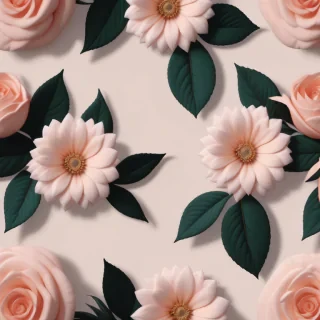 flower aesthetic backgrounds