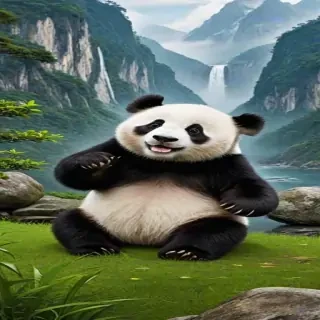 panda wallpapers