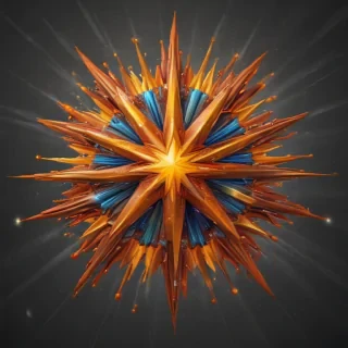 starburst png