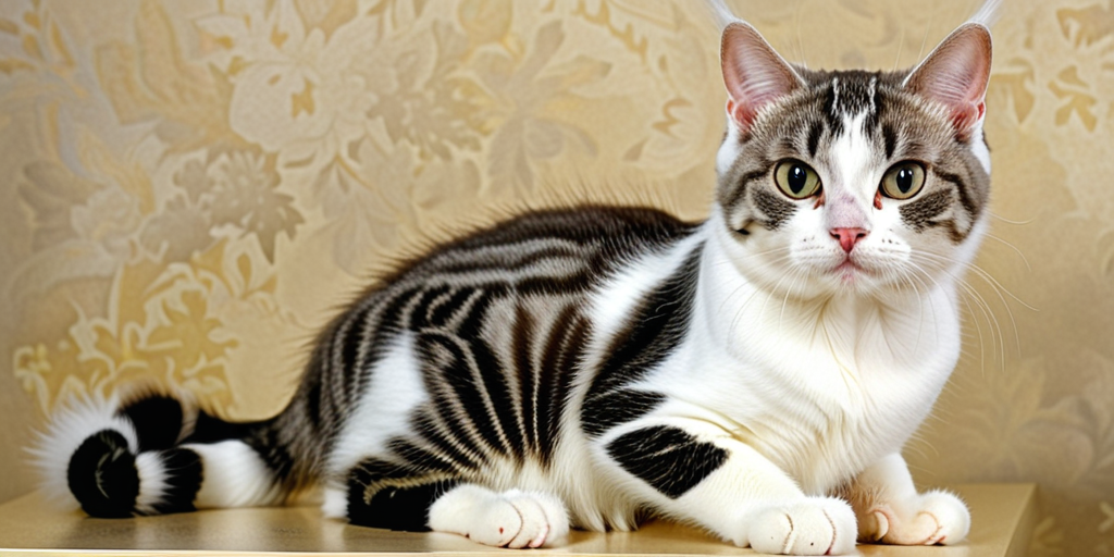 russian white black and tabby cat breed