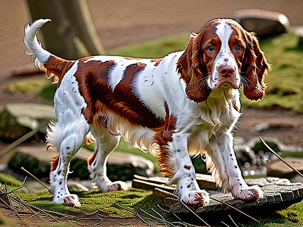 welsh springer spaniel
