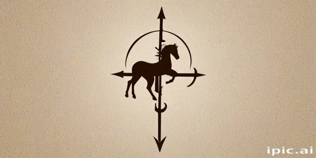 sagittarius symbol