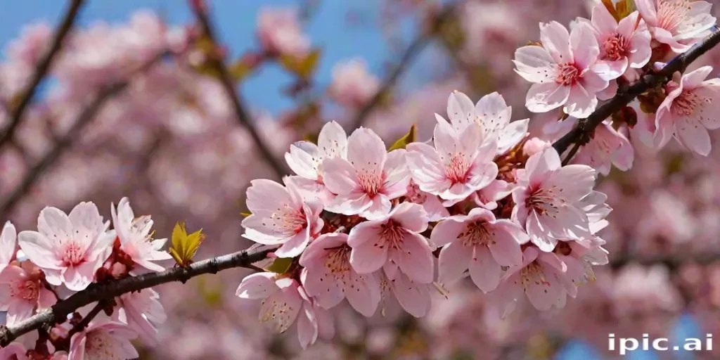 sakura flower