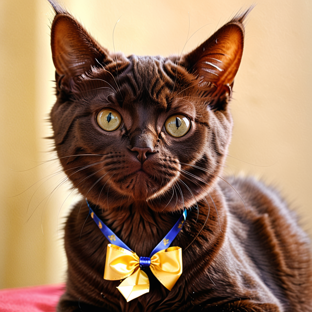 york chocolate cat breed