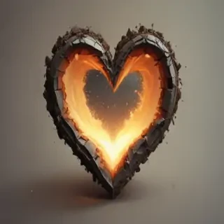 broken hear png
