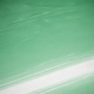 green and white background