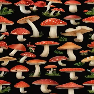 mushrooms png