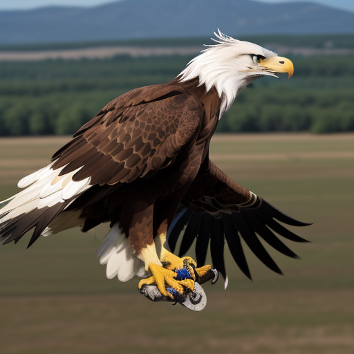 american foxeagle