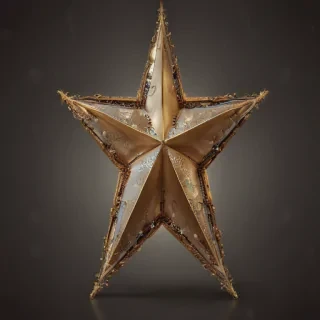 clip art christmas star