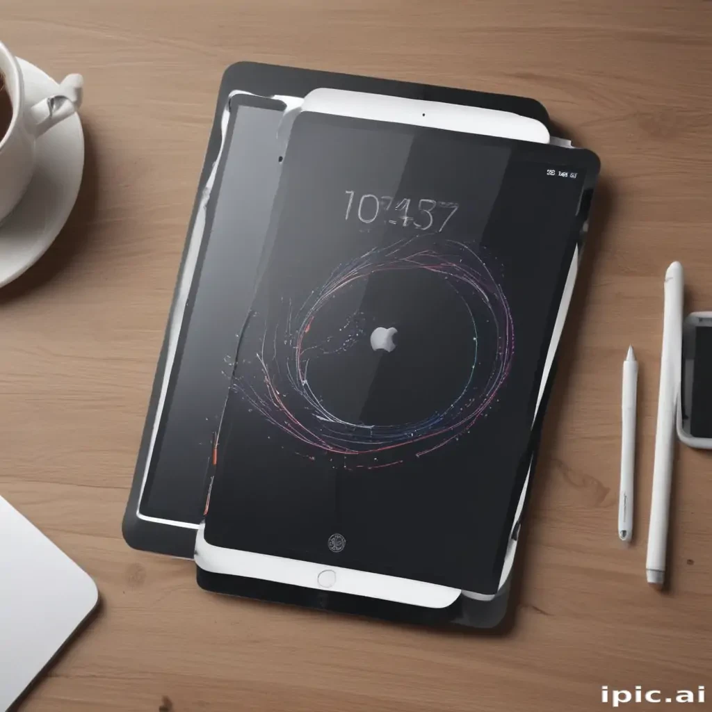 ipad mockup