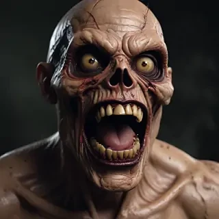 horror png