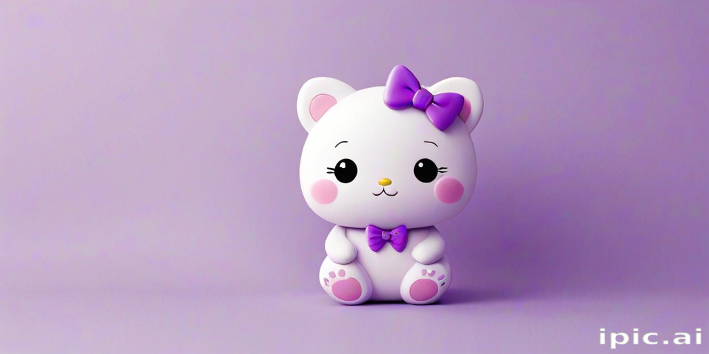purple cute wallpaper