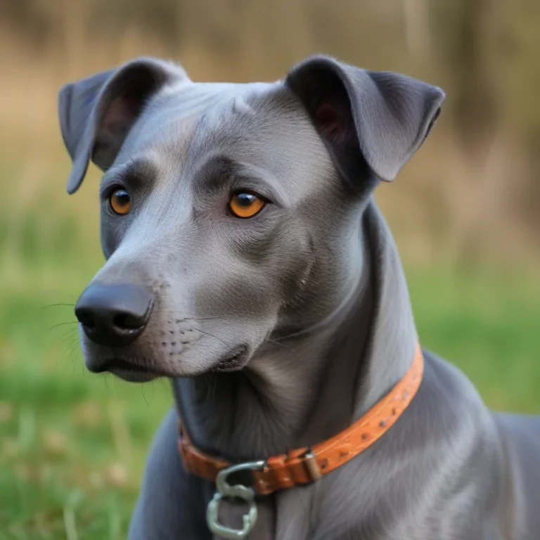 blue lacy dog breed