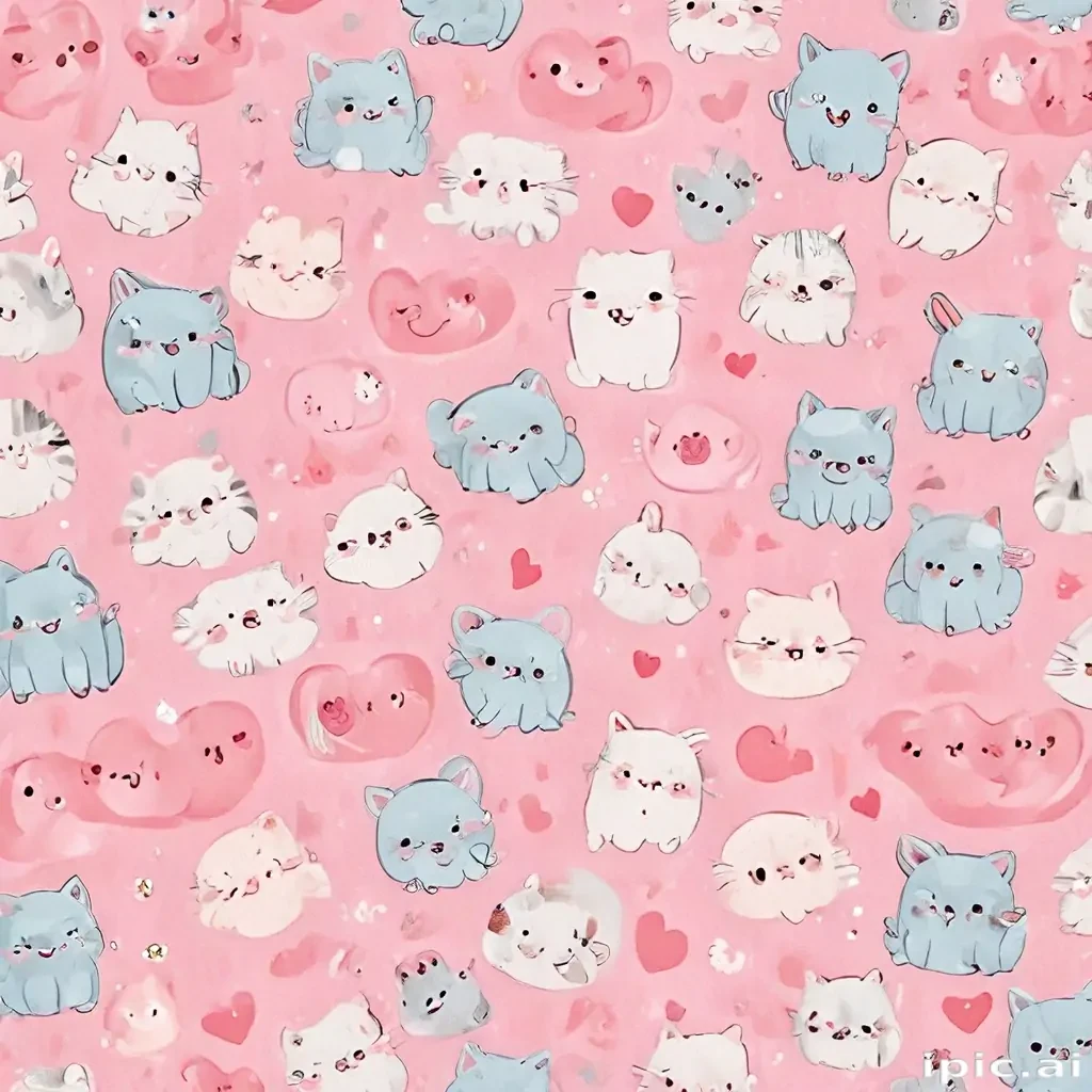 wallpaper cute aesthetic