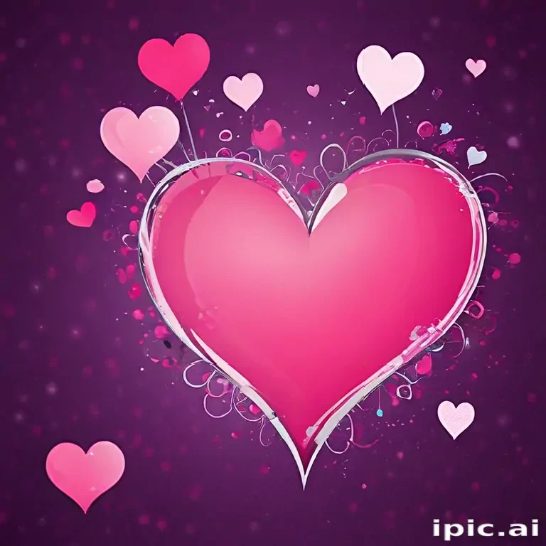 cute wallpapers with hearts