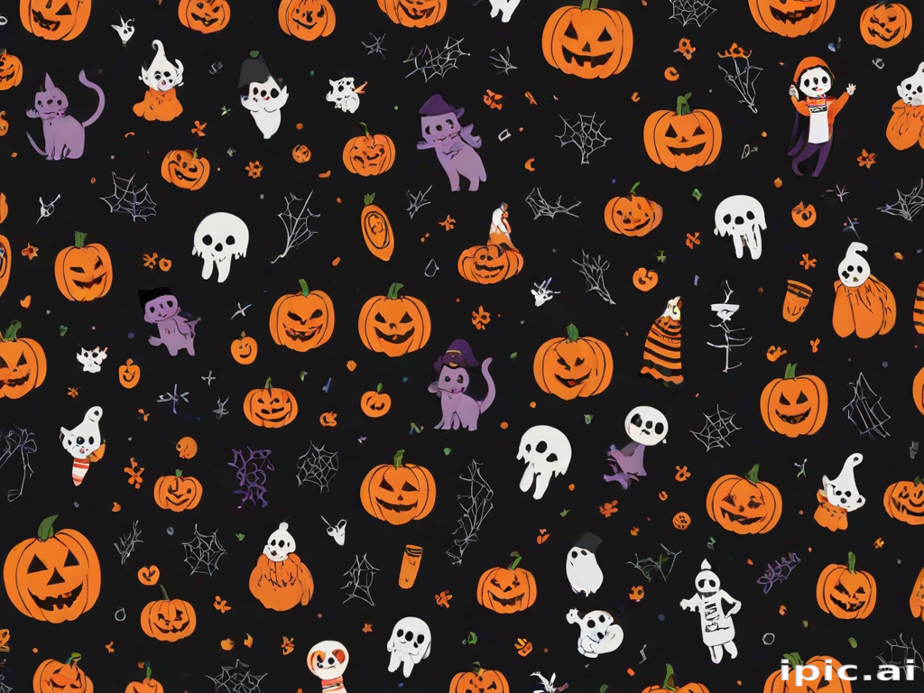 halloween aesthetic wallpaper