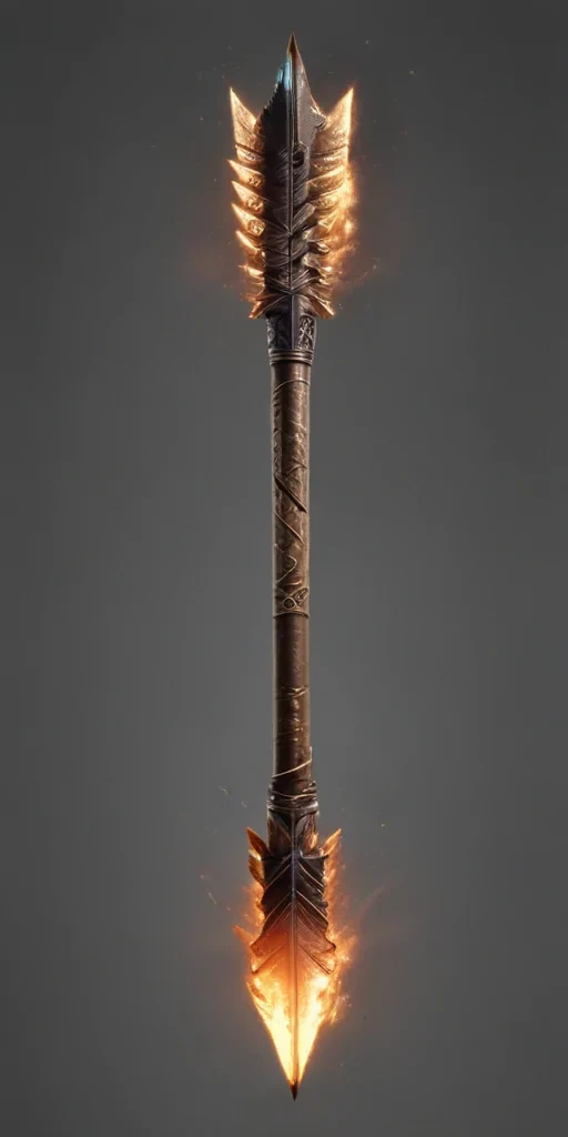 drawn arrow png