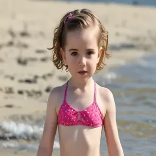 mckenna grace en bikini