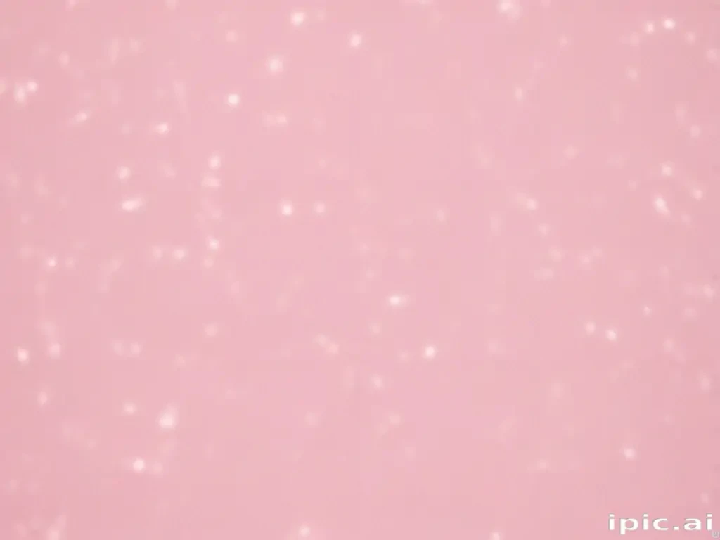 light pink background aesthetic