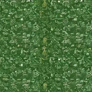 christmas wallpaper green
