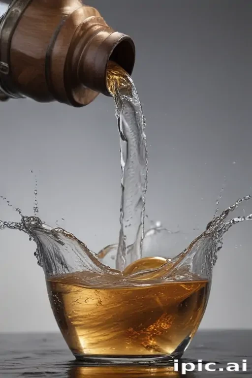 water pouring png